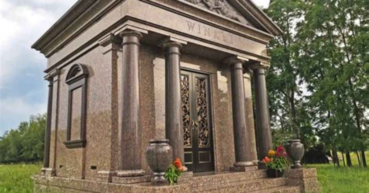 Is Mausoleum an Adjective?
