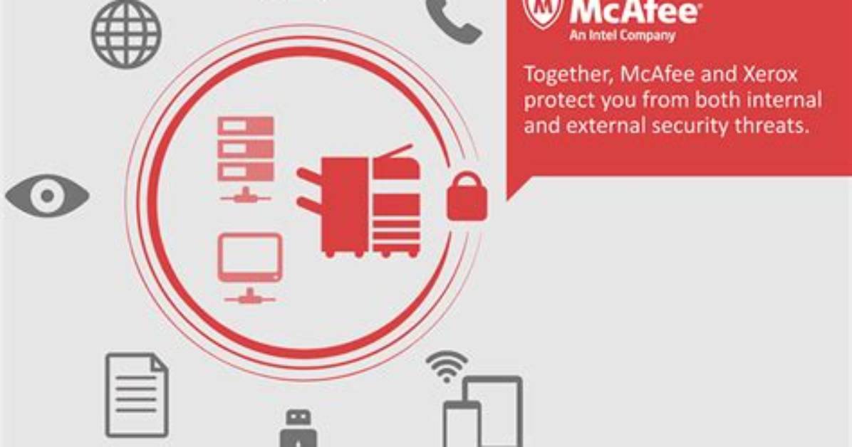 Is Mcafee an Operating System?