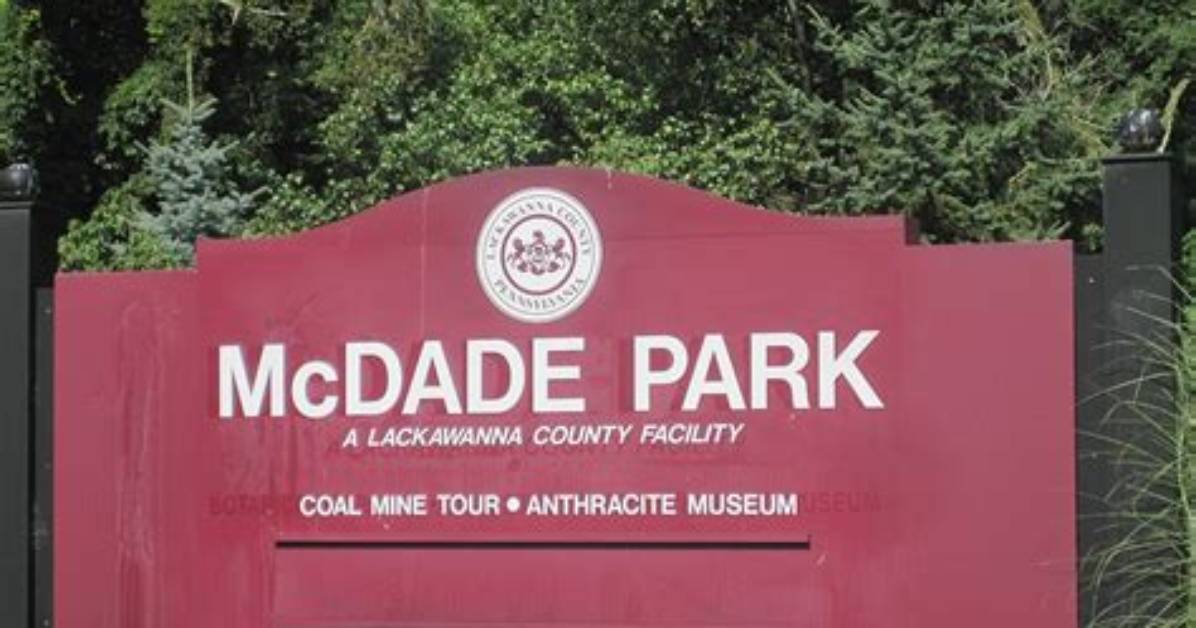 Is Mcdade Park Free?