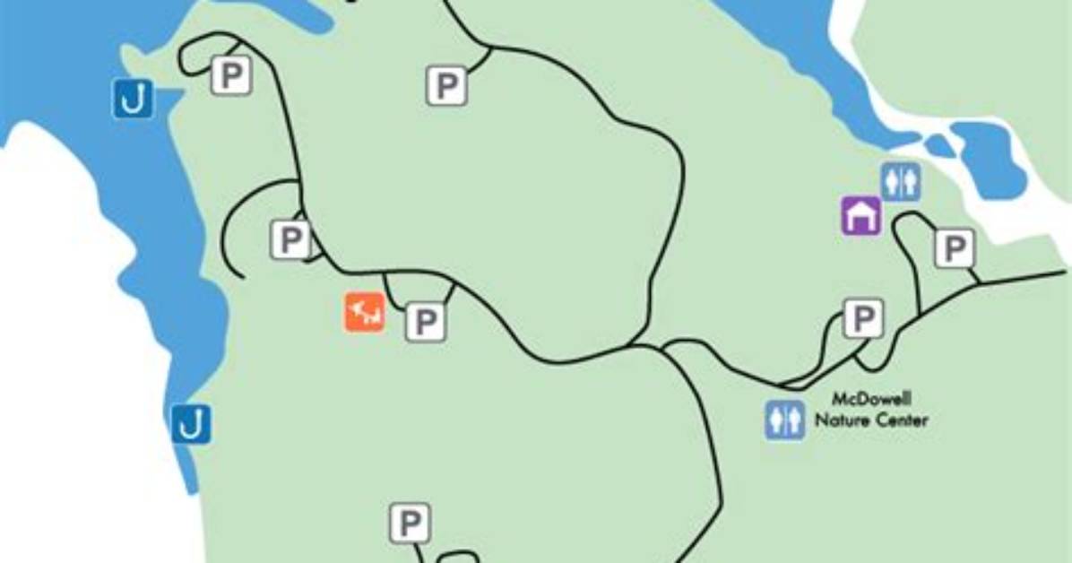 Is Mcdowell Park Open?