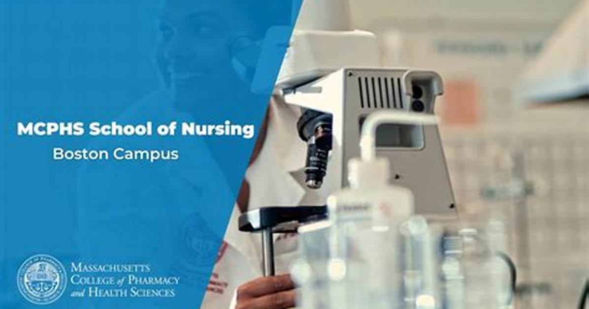 Is Mcphs a State School