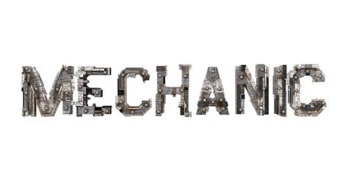 Is Mechanical Ness a Word?