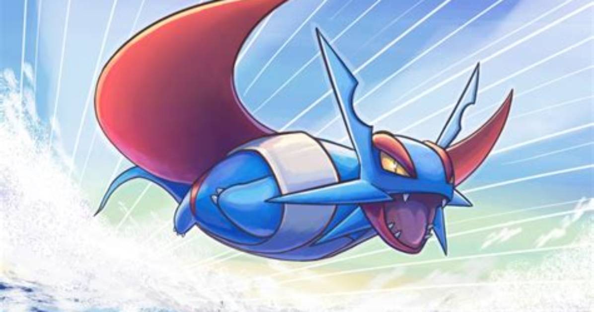 Is Mega Salamence Good?