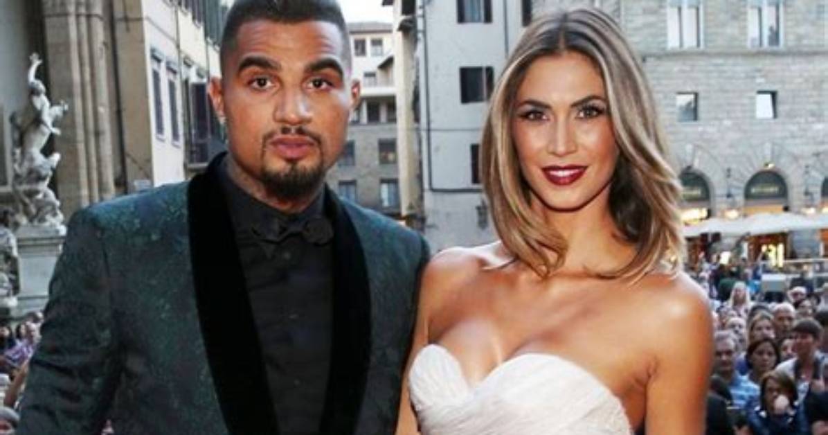 Is Melissa Satta His Wife?