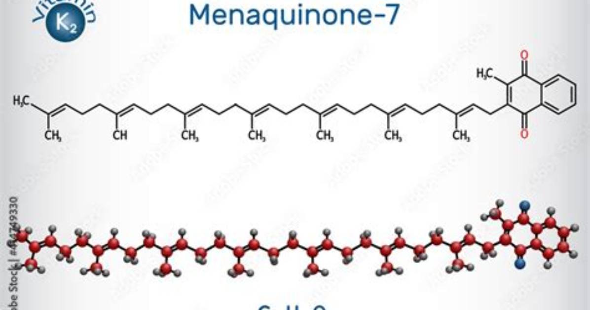 Is Menaquinone-7 the Same as Mk7?