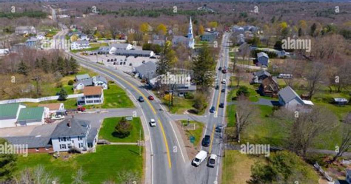 Is Mendon Ma Safe?