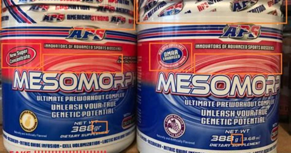 Is Mesomorph Banned