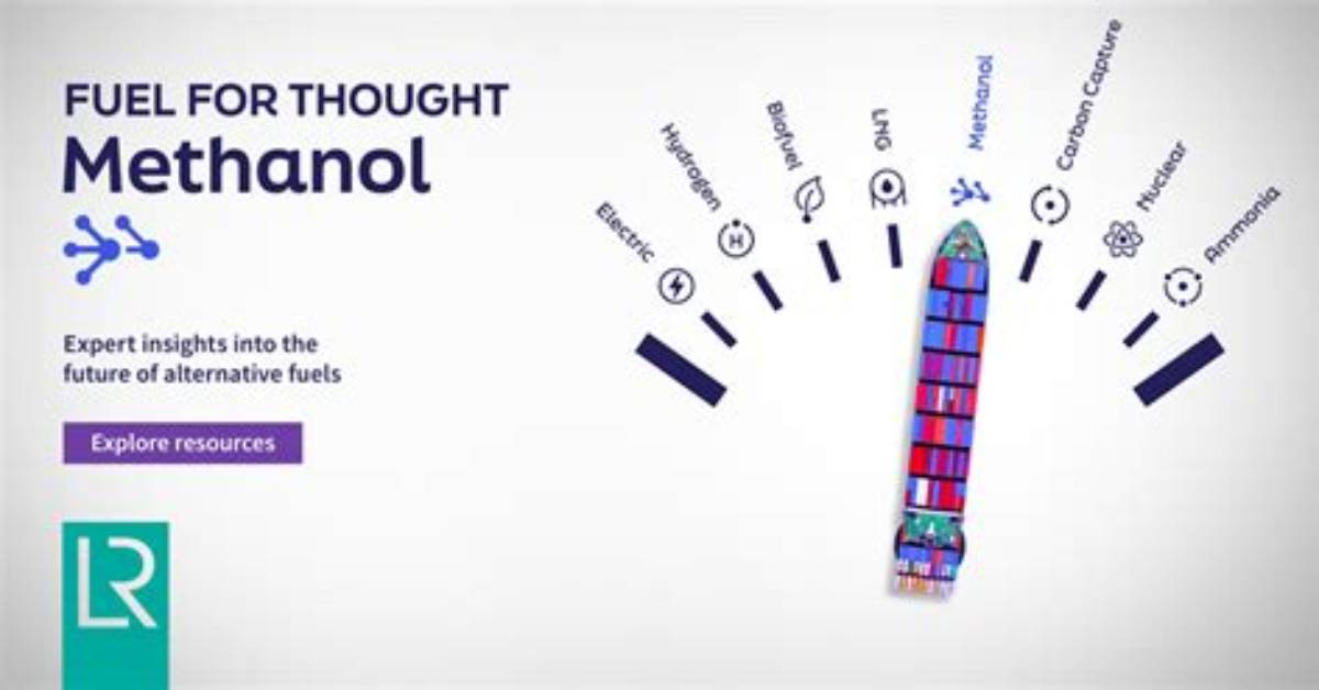 Is Methanol a Fuel?