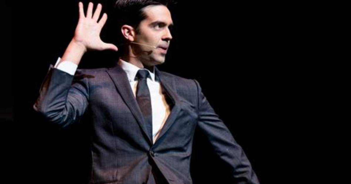 Is Michael Carbonaro Gay, Who Is the Husband, Spouse, Twin, Net Worth?