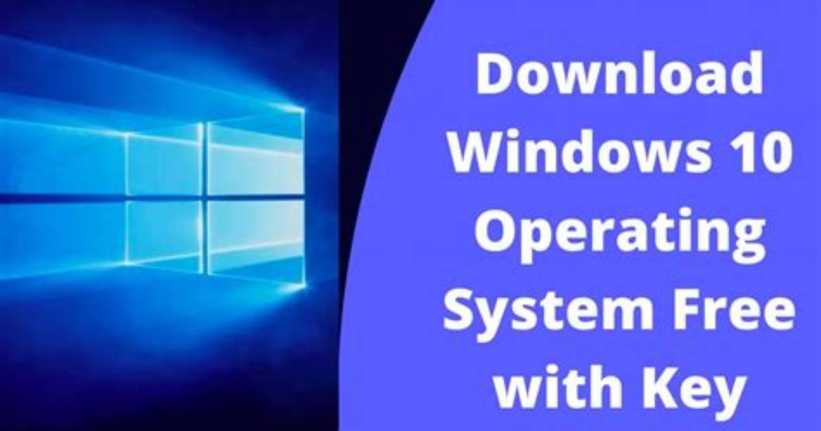 Is Microsoft Operating System Free?