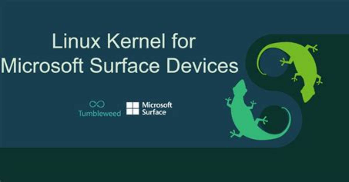 Is Microsoft Switching to a Linux Kernel?