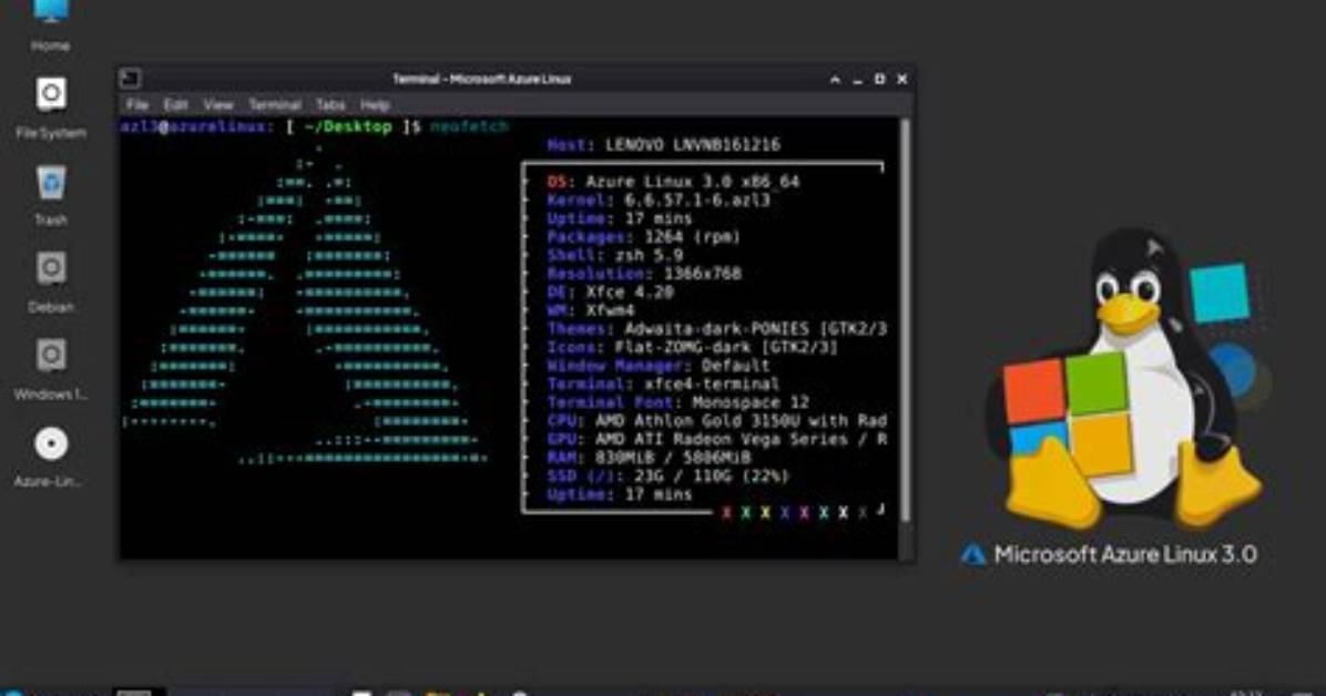 Is Microsoft Using Linux?