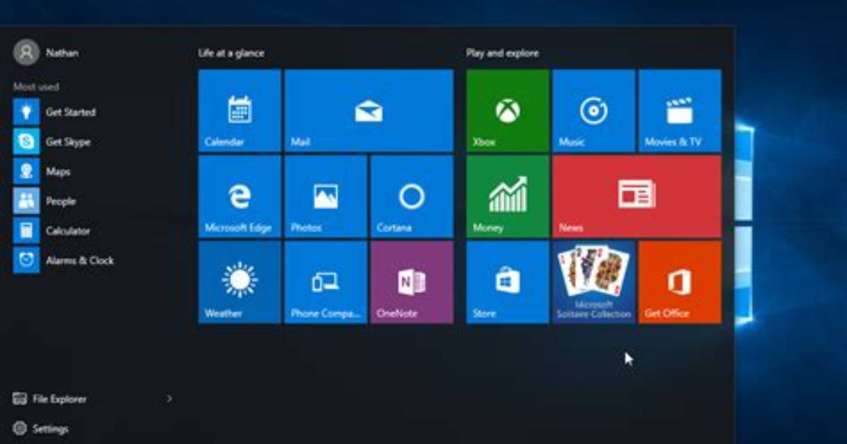 Is Microsoft Windows a Gui Operating System?