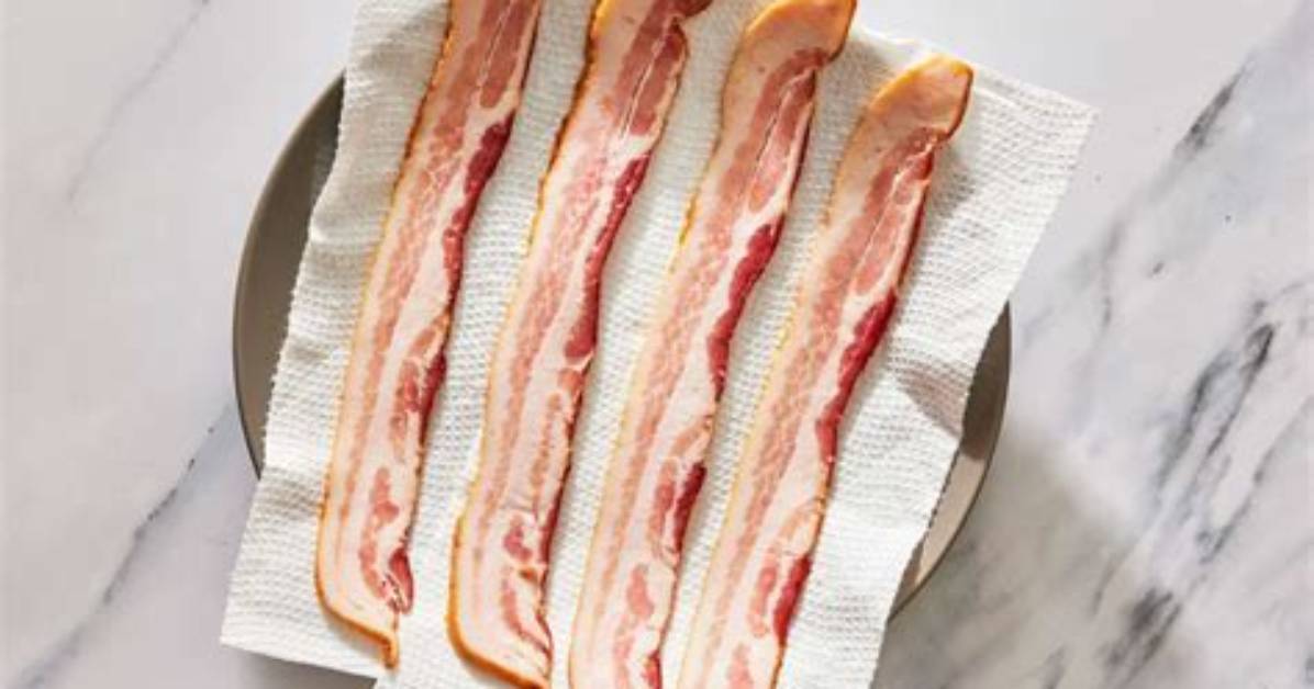 Is Microwaved Bacon Good