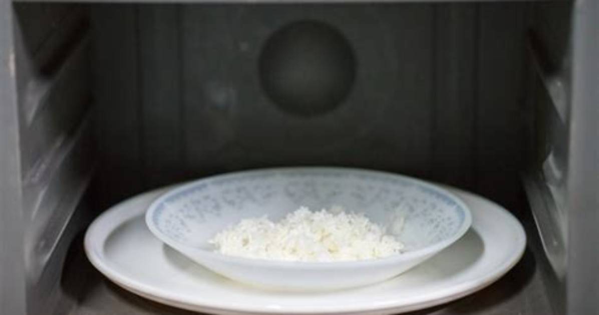 Is Microwaving Rice Bad?