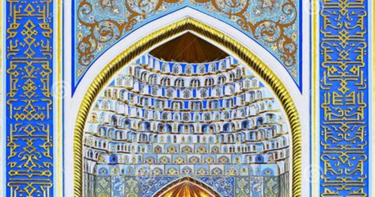 Is Mihrab a Mosque?