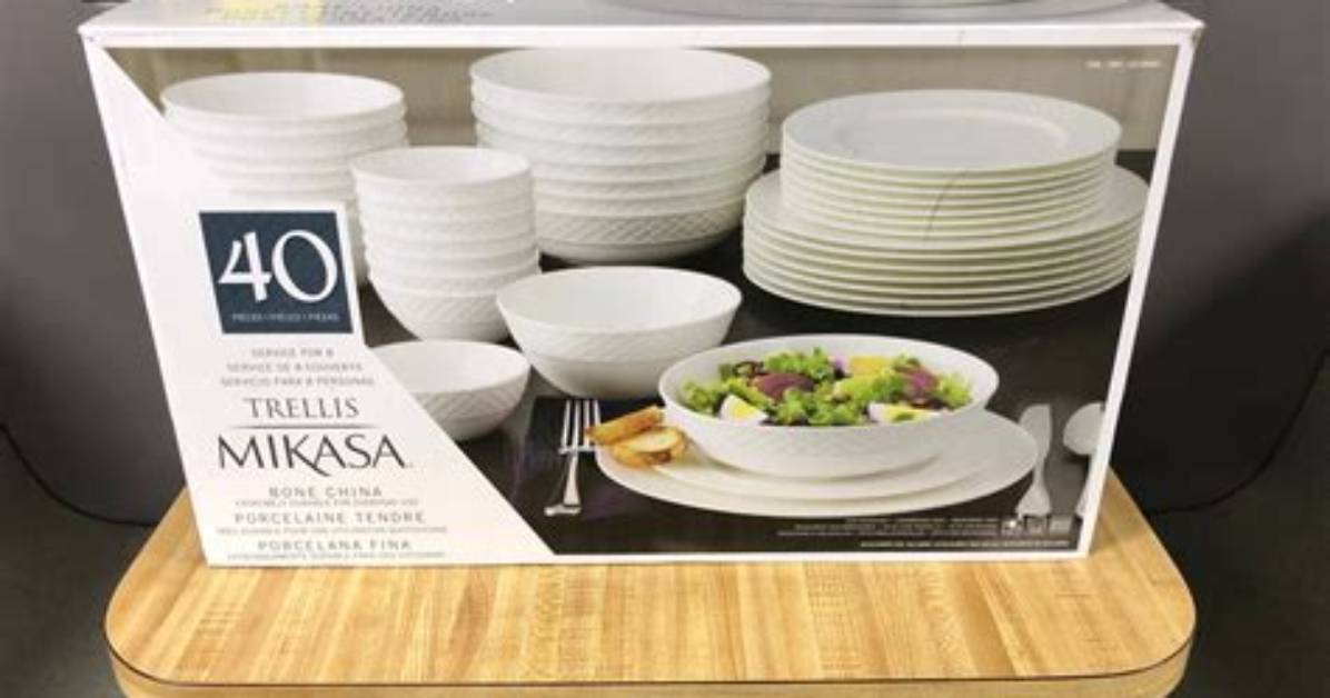 Is Mikasa Bone China