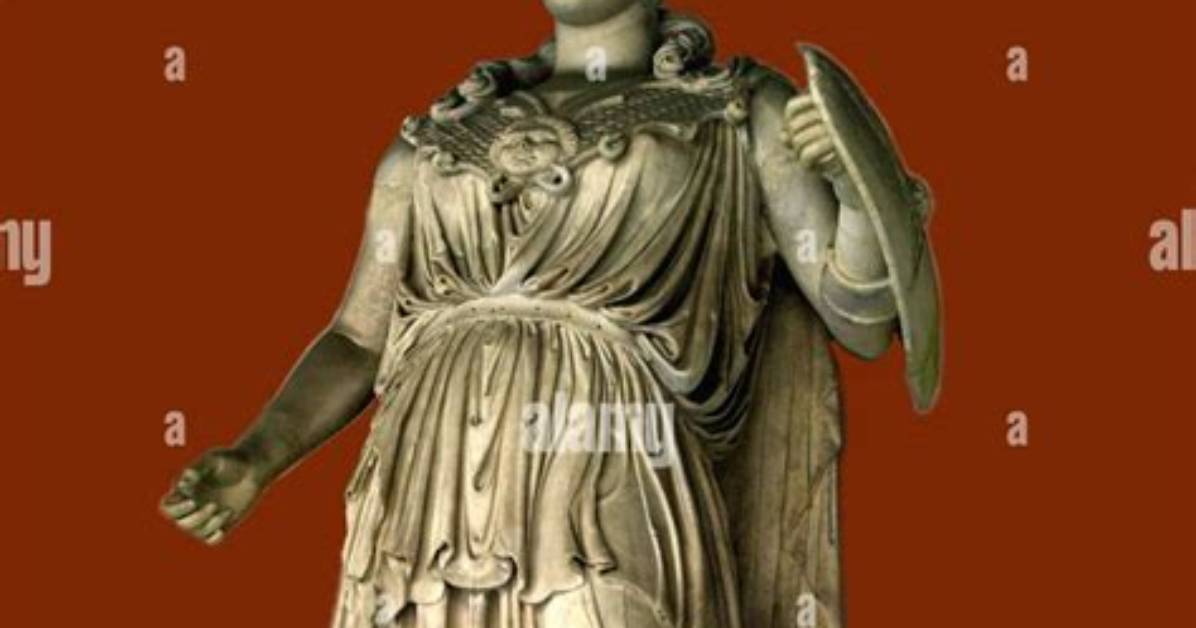 Is Minerva the Same as Athena