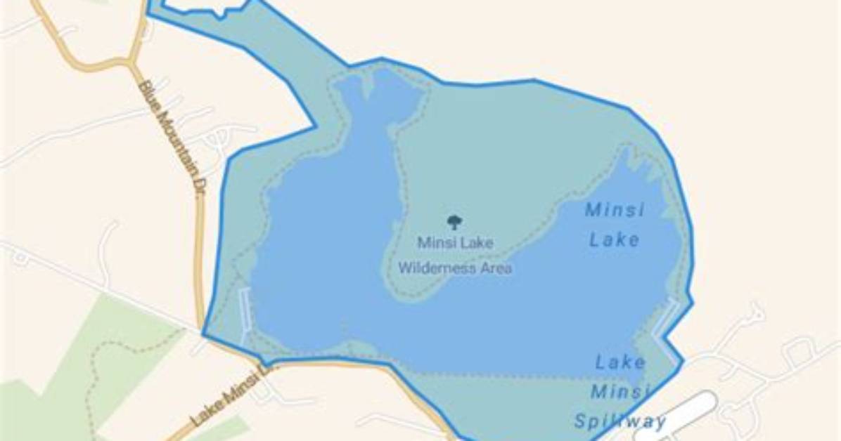 Is Minsi Lake Open?