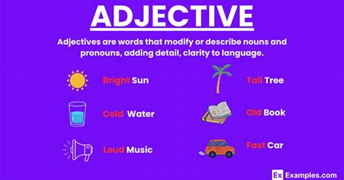 Is Misconceived an Adjective?
