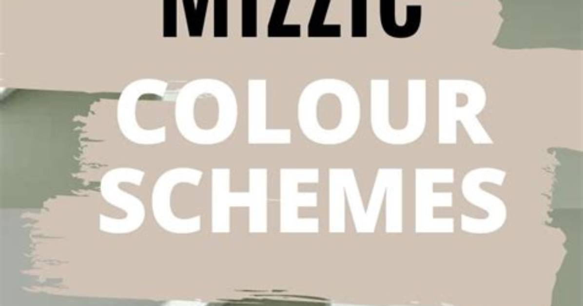 Is Mizzle a Warm Colour