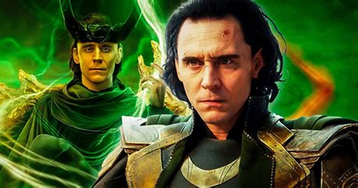 Is Mobius Evil Loki?