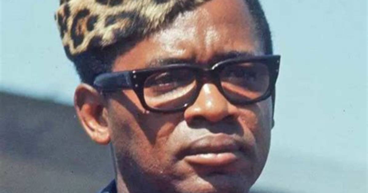 Is Mobutu Still Alive?