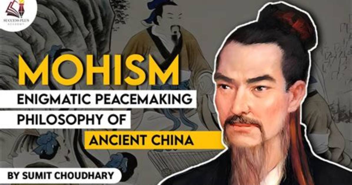 Is Mohism a Philosophy?
