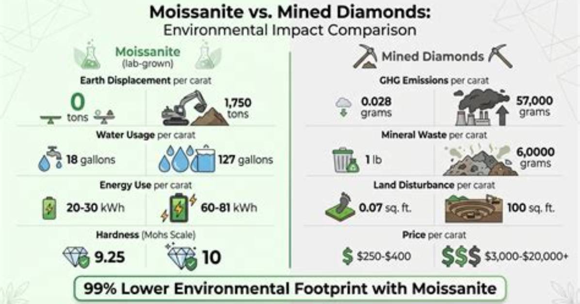 Is Moissanite a Waste of Money?