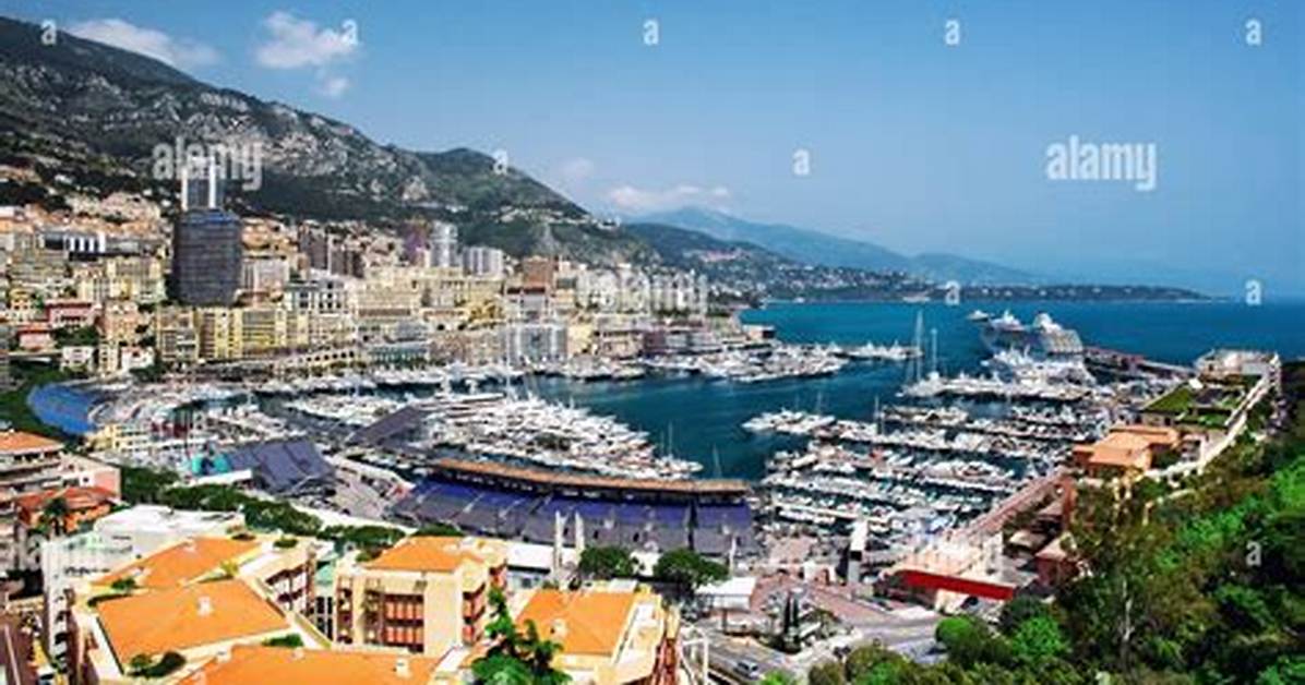 Is Monaco a Principality?