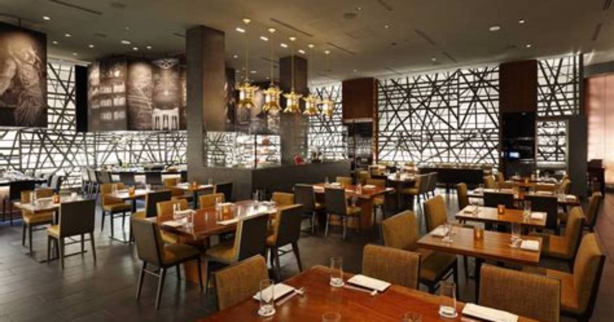 Is Morimoto a Starr Restaurant