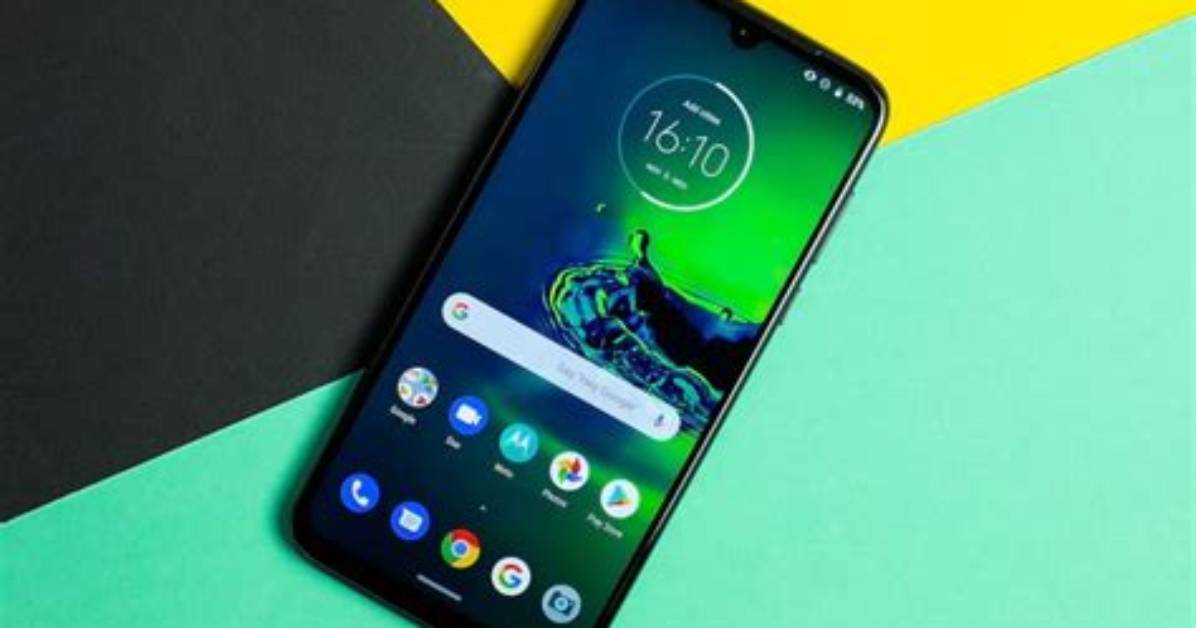 Is Moto G8 Plus Getting Android 10?