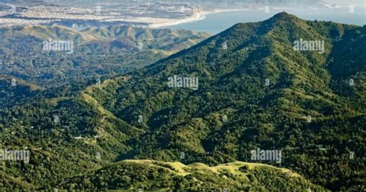 Is Mount Tam a Volcano
