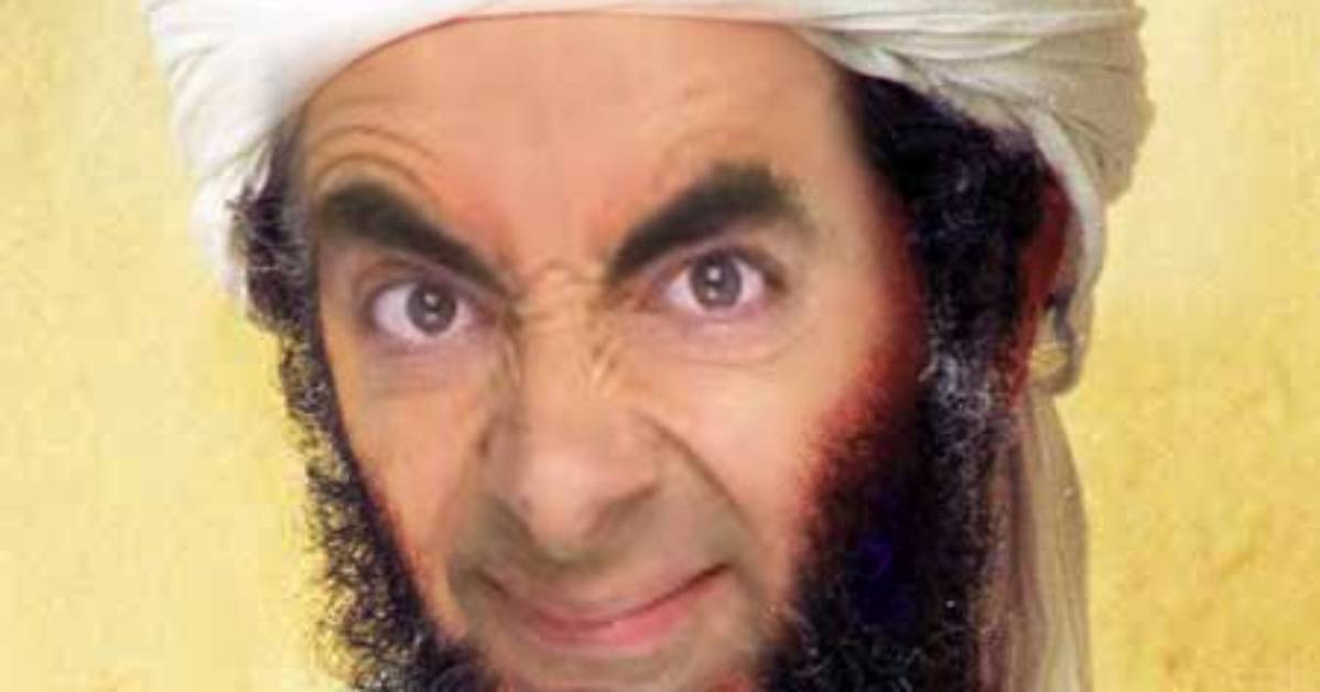 Is Mr. Bean an Arab?
