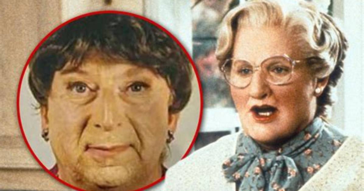 Is Mrs. Doubtfire Real