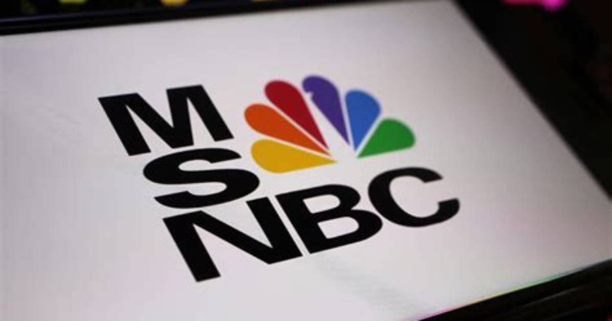 Is Msnbc the Same as Nbc?