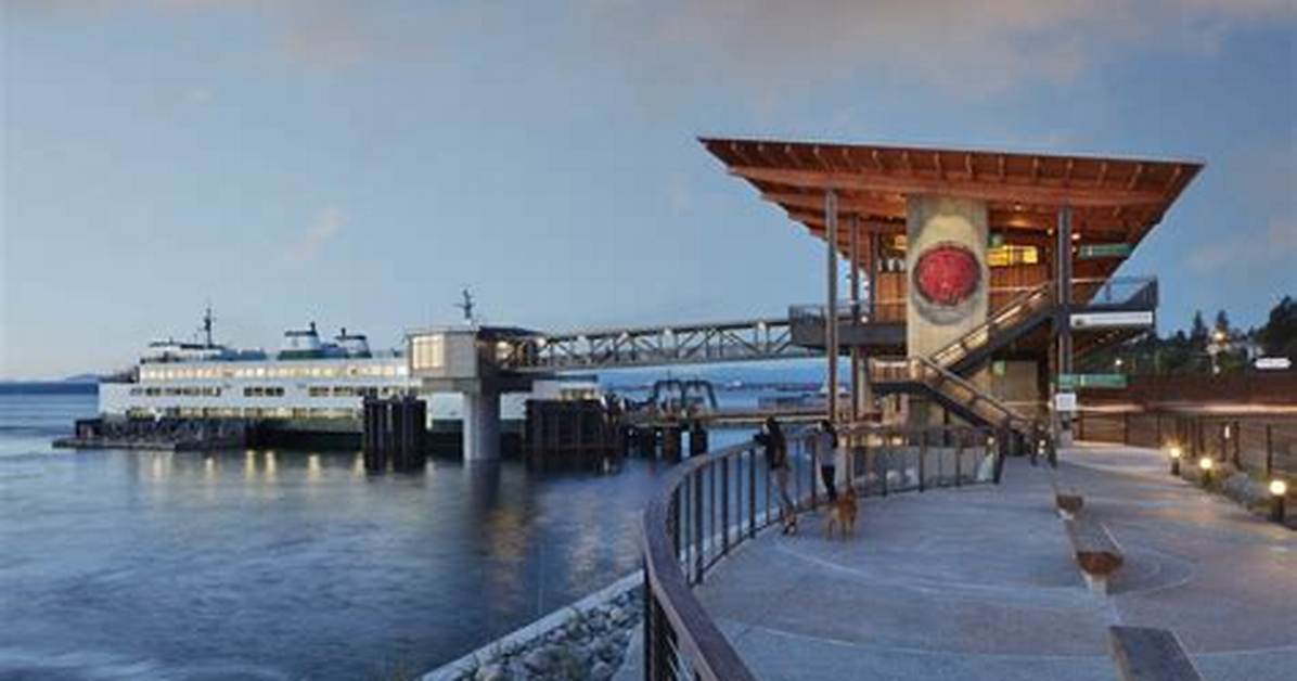 Is Mukilteo Ferry Open?