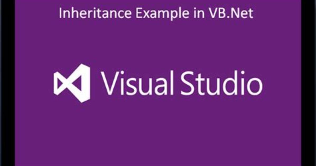 Is Multiple Inheritance Possible in Vb. Net?