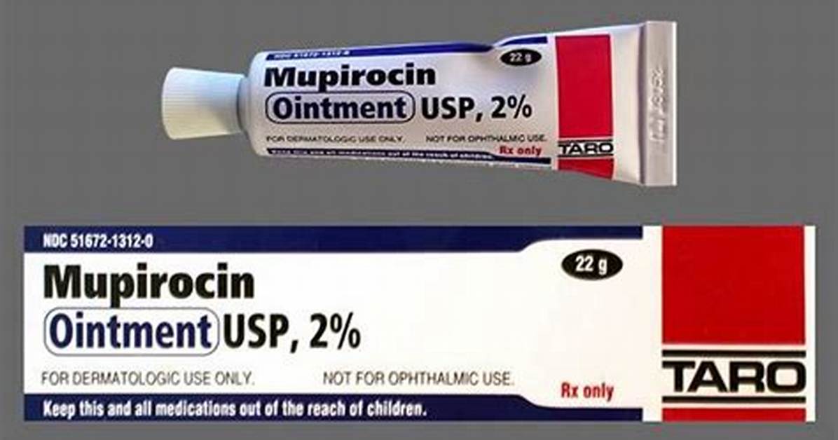 Is Mupirocin Good for Ringworm?