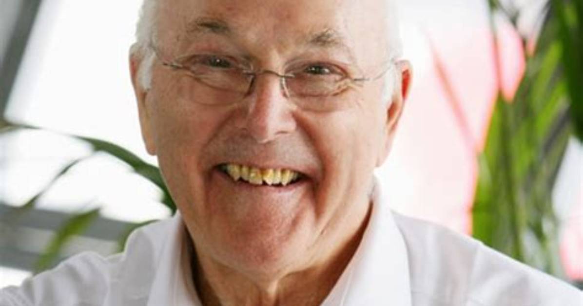 Is Murray Walker Still Alive?