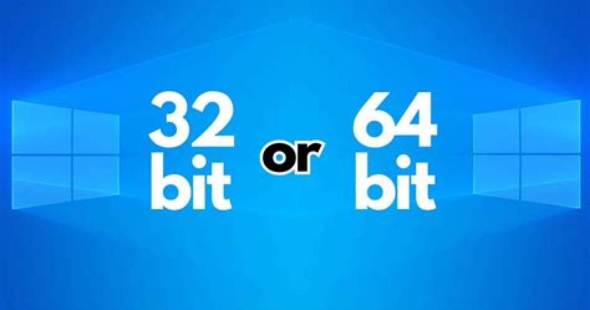 Is My Browser 32 Bit or 64 Bit?