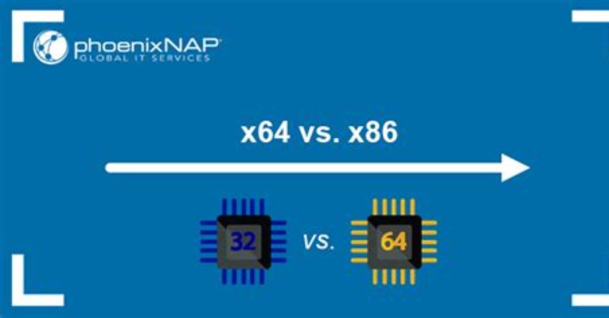 Is My Linux X86 or X64?