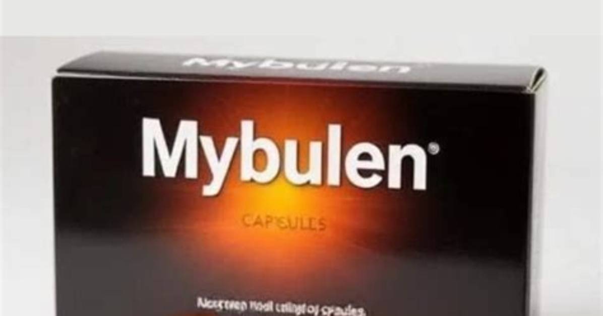 Is Mybulen the Same as Myprodol?