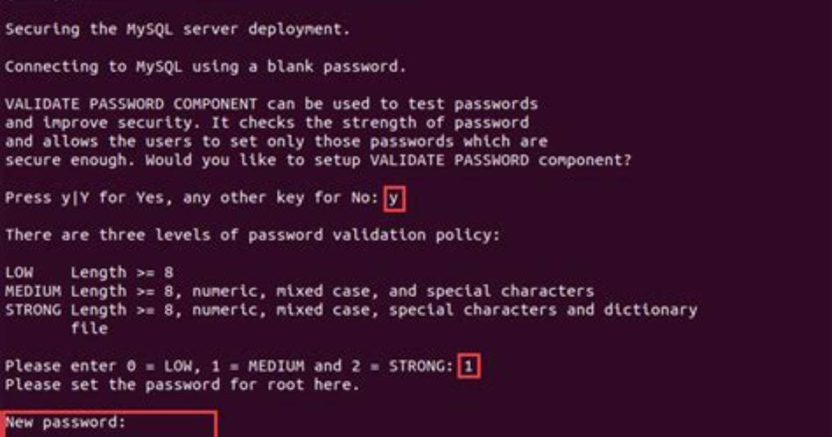 Is Mysql Password Secure