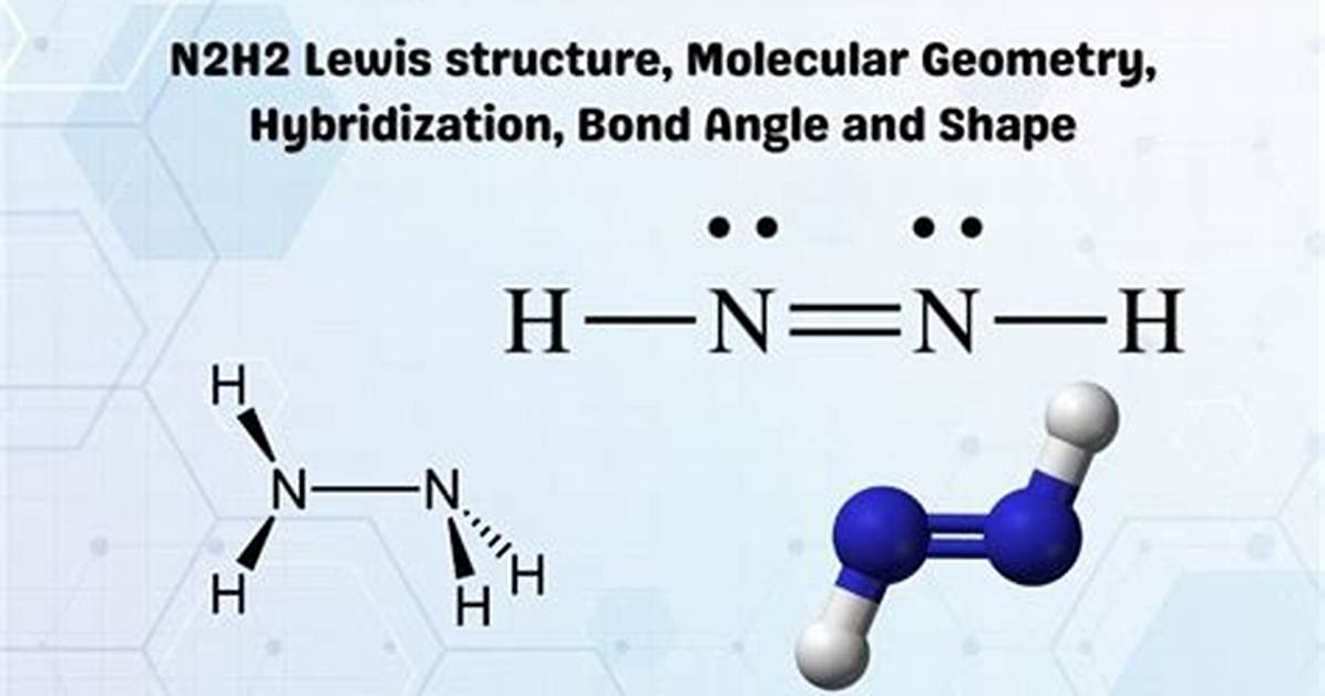 Is N2H2 a Molecule?