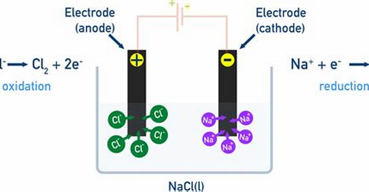 Is Nacl an Electrolyte