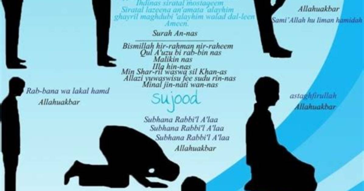 Is Namaz a Good Exercise?