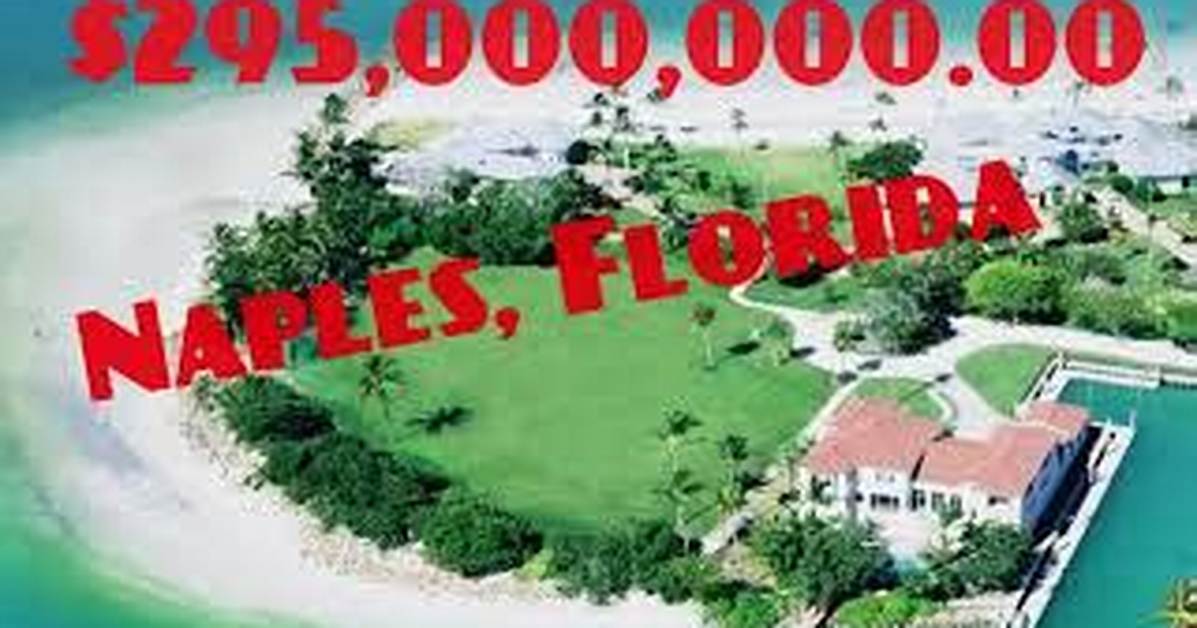 Is Naples Florida Expensive?
