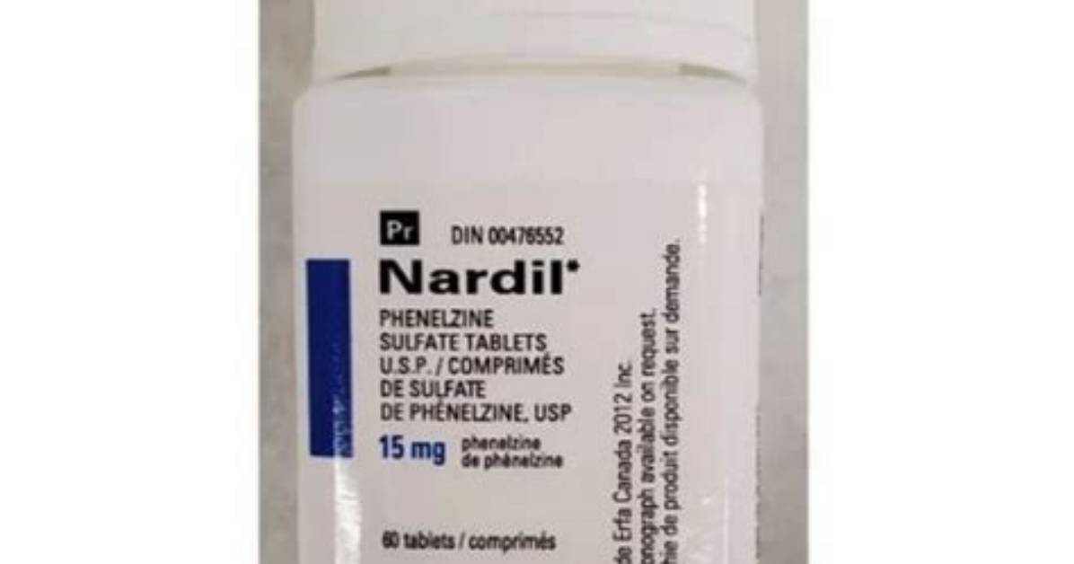 Is Nardil Safe