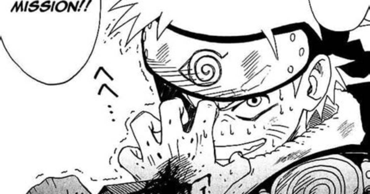 Is Naruto a Manga?